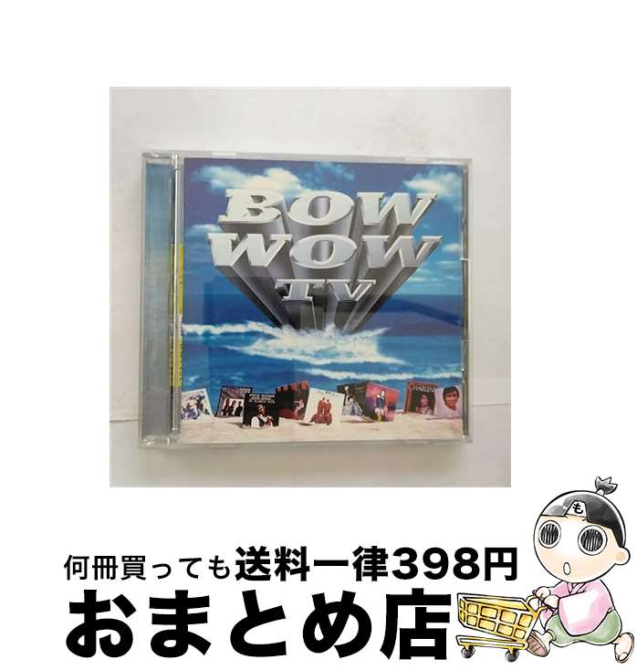 【中古】 BOW WOW TV/CD/POCP-1610 / オムニバス, エンゲルベルト・フンパーディンク, キャシー・デニス, グロリア・ゲイナー, DNA...