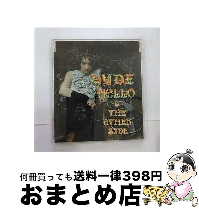 【中古】 HELLO/CDシングル（12cm）/KSCL-545 / HYDE / キューンソニーレコード [CD]【宅配便出荷】