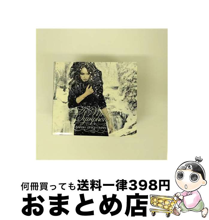 【中古】 冬のシンフォニー/CD/TOCP-70640 / サラ・ブライトマン / EMI MUSIC JAPAN(TO)(M) [CD]【宅配便出荷】