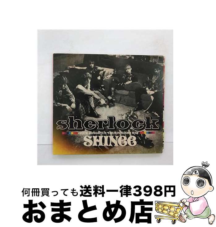 【中古】 sherlock/CDシングル（12cm）/TOCT-40401 / SHINee / EMI Records Japan CD 【宅配便出荷】