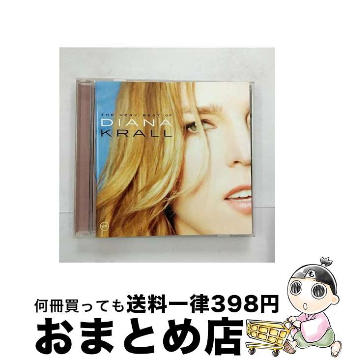 【中古】 Diana Krall ダイアナクラール / Very Best Of / Diana Krall / Verve CD 【宅配便出荷】