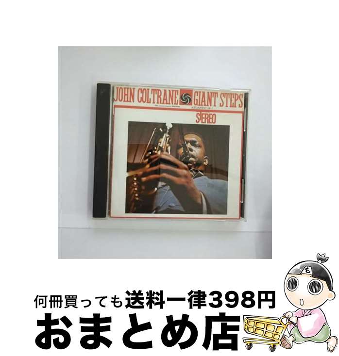 【中古】 ジャイアント・ステップス（＋6）/CD/WPCR-25023 / ジョン・コルトレーン / ワーナーミュージック・ジャパン [CD]【宅配便出荷】