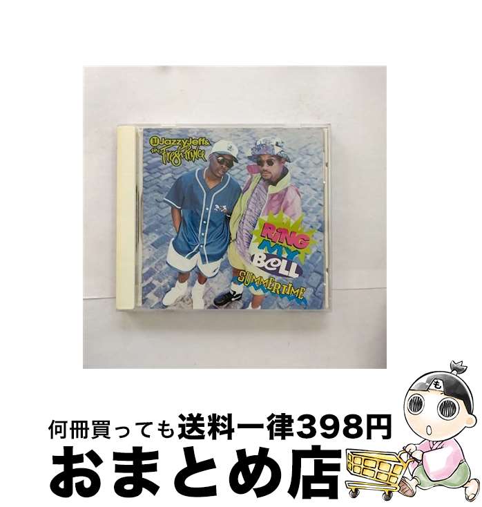 【中古】 リング・マイ・ベル／サマータイム/CD/ALCB-412 / フレッシュ・プ D.J.ジャズィ・ジェフ, D.J.ジャズィ・ジェフ, フレッシュ・プリンス / アルファレコード [CD]【宅配便出荷】