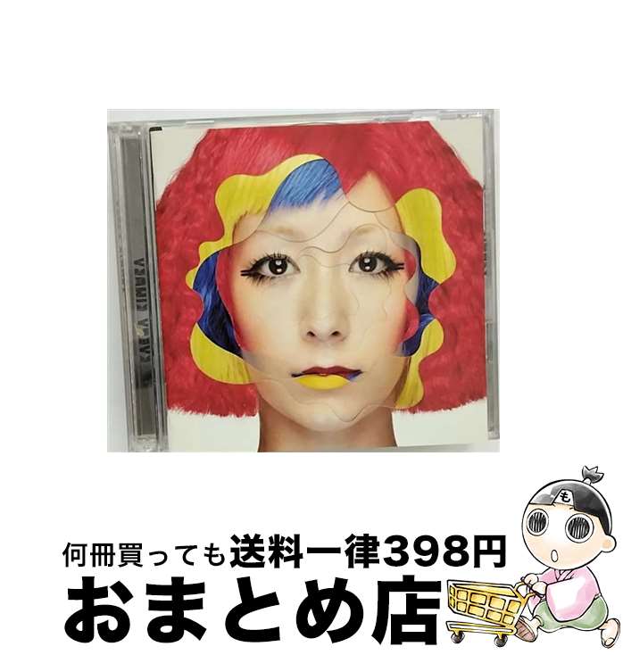 【中古】 Sync（初回盤）/CD/COZP-743 / 木村カエラ / 日本コロムビア [CD]【宅配便出荷】