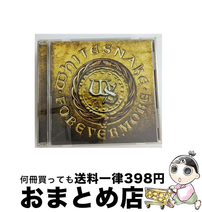 【中古】 フォーエヴァーモア/CD/WPCR-14000 / ホワイトスネイク / ワーナーミュージック・ジャパン [CD]【宅配便出荷】