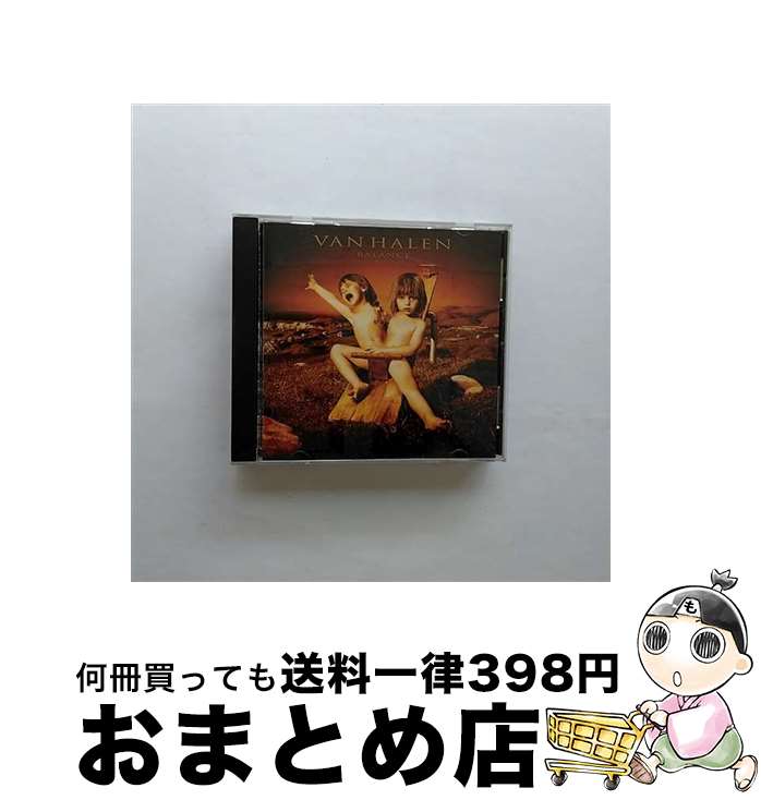 【中古】 Van Halen バンヘイレン / Balance / Van Halen / Wea/Warner Bros. CD 【宅配便出荷】