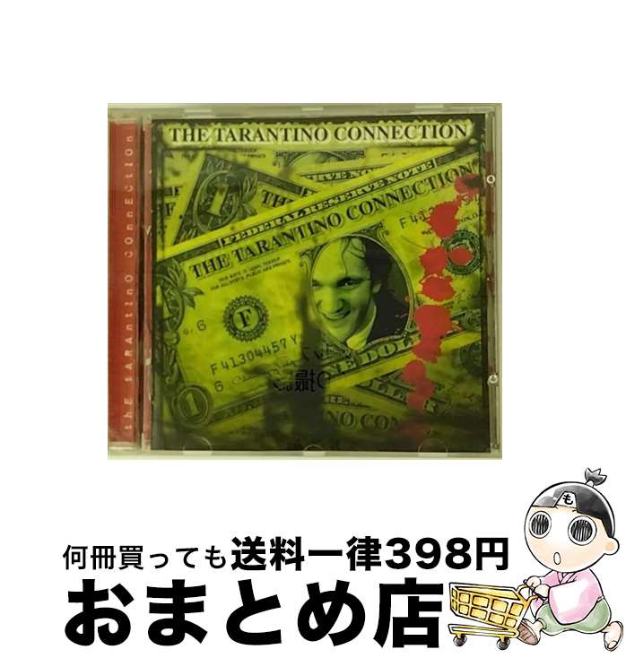 【中古】 Tarantino Connection / Various Artists / Mca [CD]【宅配便出荷】