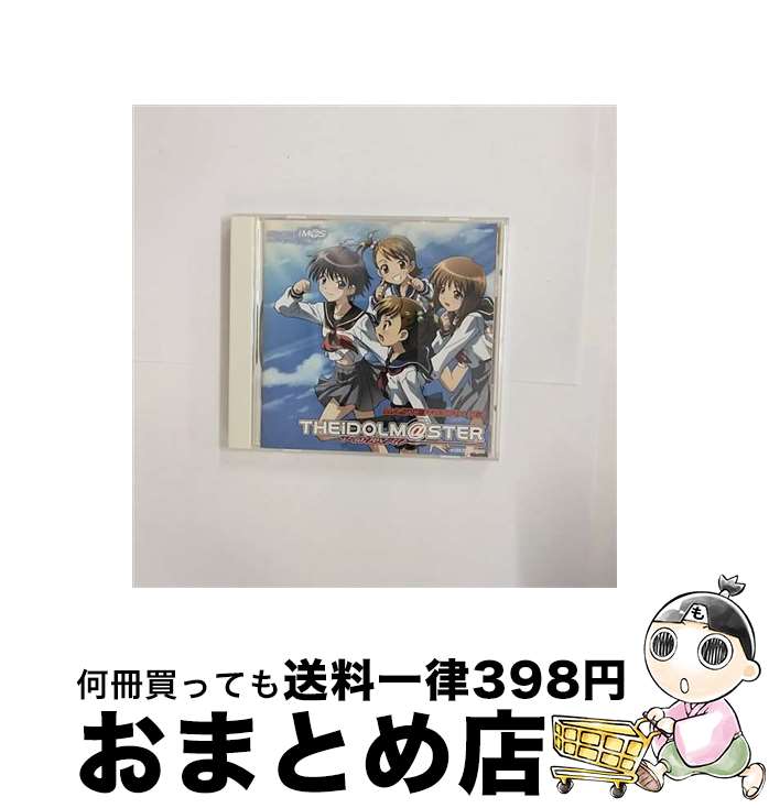 【中古】 THE　IDOLM＠STER　MASTERWORK　03/CD/COCX-34201 / ゲーム・ミュージック, 菊地真(平田宏美), 水瀬伊織(釘宮理恵), 萩原雪歩(落合祐里香), 三浦あずさ(たかはし智秋), 高 / [CD]【宅配便出荷】