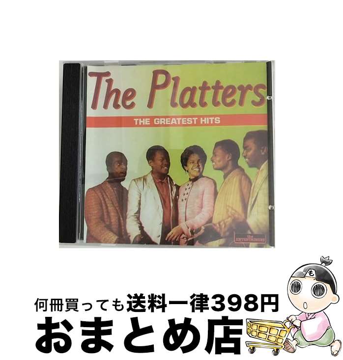 š Platters Greatest Hits / Platters / Platters / Target/Delta [CD]ؽв١