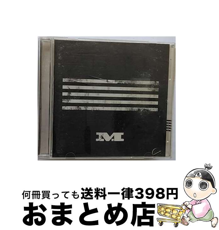 【中古】 BIGBANG Korea ビッグバン / BIGBANG MADE SERIES: M ランダムカバーバージョン / Big Bang / YG Entertainment [CD]【宅配便出荷】