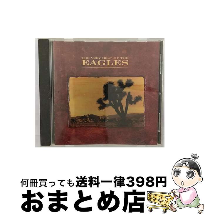 【中古】 The Very Best of イーグルス / Eagles / Msi/Wea CD 【宅配便出荷】