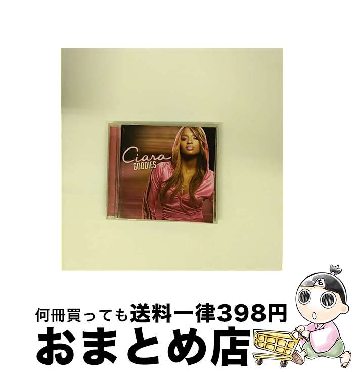 【中古】 Ciara シアラ / Goodies / Ciara / La Face [CD]【宅配便出荷】