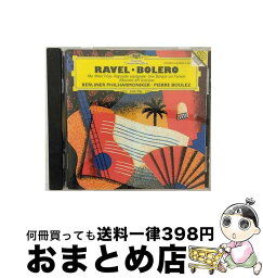 【中古】 Bolero / M. RAVEL / DGG [CD]【宅配便出荷】