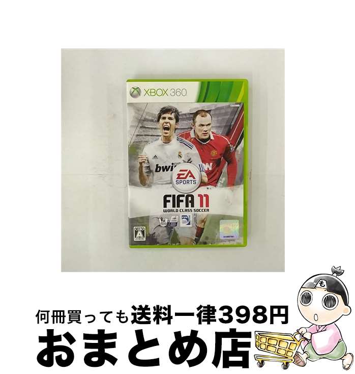 EANコード：4938833020208■こちらの商品もオススメです ● プロ野球スピリッツ2013/PS3/VT061J1/A 全年齢対象 / コナミデジタルエンタテインメント ● ファイナルファンタジー13バトルアルティマニア PlayStation　3 / スタジオベントスタッフ / スクウェア・エニックス [ムック] ● NBAライブ07/XB360/9NT00001/A 全年齢対象 / エレクトロニック・アーツ ● Too Human（トゥー ヒューマン）/XB360/JZ600062/C 15才以上対象 / マイクロソフト ● メタルギア ソリッド 3 スネークイーター/PS2/VW247J1/D 17才以上対象 / コナミ ● NBAライブ08/XB360/49P00001/A 全年齢対象 / エレクトロニック・アーツ ● マッデンNFL07/XB360/4NU00001/A 全年齢対象 / エレクトロニック・アーツ ● FIFA 09 ワールドクラス サッカー/XB360/Q3C00005/A 全年齢対象 / エレクトロニック・アーツ ● FIFA 12 ワールドクラス サッカー/XB360/JES100179/A 全年齢対象 / エレクトロニック・アーツ ● ワールドサッカーウイニングイレブン2010実戦テクニック＆選手データブック PS3／Xbox　360版対応 / コナミデジタルエンタテインメント / コナミデジタルエンタテインメント [単行本（ソフトカバー）] ● うまくなるプラスウイニングイレブン2009 PS3／Xbox　360対応 / コナミデジタルエンタテインメント / コナミデジタルエンタテインメント [単行本（ソフトカバー）] ● ワールドサッカーウイニングイレブン2010マスターリーグガイド PS3　Xbox　360 / コナミデジタルエンタテインメント / コナミデジタルエンタテインメント [単行本（ソフトカバー）] ● デッドオアアライブアルティメットベスト・ショット / ソフトバンククリエイティブ / ソフトバンククリエイティブ [大型本] ● El Shaddai ASCENSION OF THE METATRON（エルシャダイ アセンション オブ ザ メタトロン）/XB360/F5K00001/B 12才以上対象 / イグニッション・エンターテインメント・リミテッド ● トップスピン2/XB360/JUC00003/A 全年齢対象 / マイクロソフト ■通常24時間以内に出荷可能です。※繁忙期やセール等、ご注文数が多い日につきましては　発送まで72時間かかる場合があります。あらかじめご了承ください。■宅配便(送料398円)にて出荷致します。合計3980円以上は送料無料。■ただいま、オリジナルカレンダーをプレゼントしております。■送料無料の「もったいない本舗本店」もご利用ください。メール便送料無料です。■お急ぎの方は「もったいない本舗　お急ぎ便店」をご利用ください。最短翌日配送、手数料298円から■「非常に良い」コンディションの商品につきましては、新品ケースに交換済みです。■中古品ではございますが、良好なコンディションです。決済はクレジットカード等、各種決済方法がご利用可能です。■万が一品質に不備が有った場合は、返金対応。■クリーニング済み。■商品状態の表記につきまして・非常に良い：　　非常に良い状態です。再生には問題がありません。・良い：　　使用されてはいますが、再生に問題はありません。・可：　　再生には問題ありませんが、ケース、ジャケット、　　歌詞カードなどに痛みがあります。※レトロゲーム（ファミコン、スーパーファミコン等カセットROM）商品について※・原則、ソフトのみの販売になります。（箱、説明書、付属品なし）・バックアップ電池は保証の対象外になります。・互換機での動作不良は保証対象外です。・商品は、使用感がございます。フリガナ：フィファ11ワールドクラスサッカープラットフォーム：XB360ジャンル：アクションテイスト：サッカー型番：JES1-00097CEROレーティング：A 全年齢対象プレイ人数：22人型番：JES1-00097発売年月日：2010年10月21日