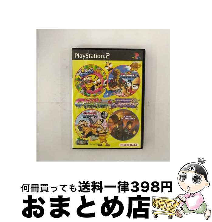 【中古】 ガンバリコレクション＋タイムクライシス / ナムコ【宅配便出荷】