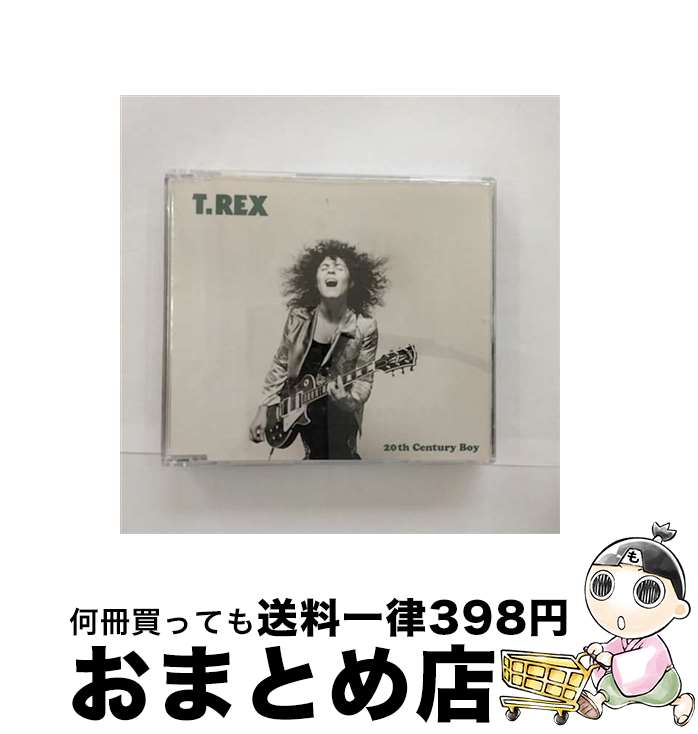 【中古】 20th・センチュリー・ボーイ/CDシングル（12cm）/TECI-142 / T.REX / インペリアルレコード [CD]【宅配便出荷】