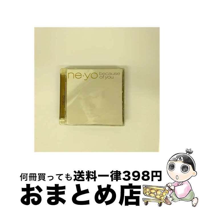 【中古】 Ne-Yo ニーヨ / Because Of You 輸入盤 / Ne-Yo ニーヨ / [CD]【宅配便出荷】