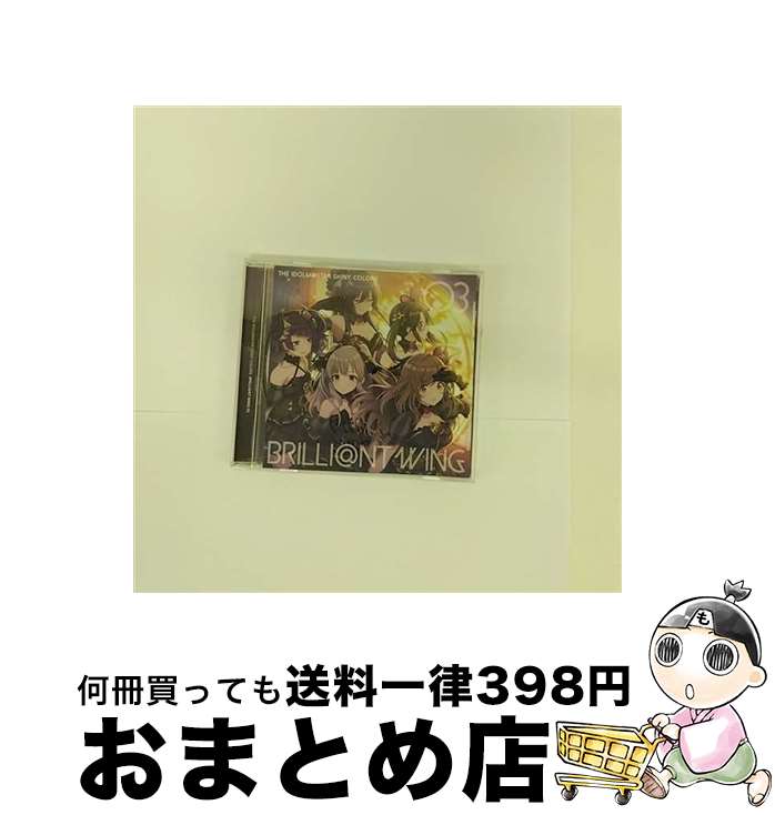 【中古】 THE　IDOLM＠STER　SHINY　COLORS　BRILLI＠NT　WING　03　バベルシティ・グレイス/CDシングル（12cm）/LACM-14783 / アンティーカ / ランティス [CD]【宅配便出荷】