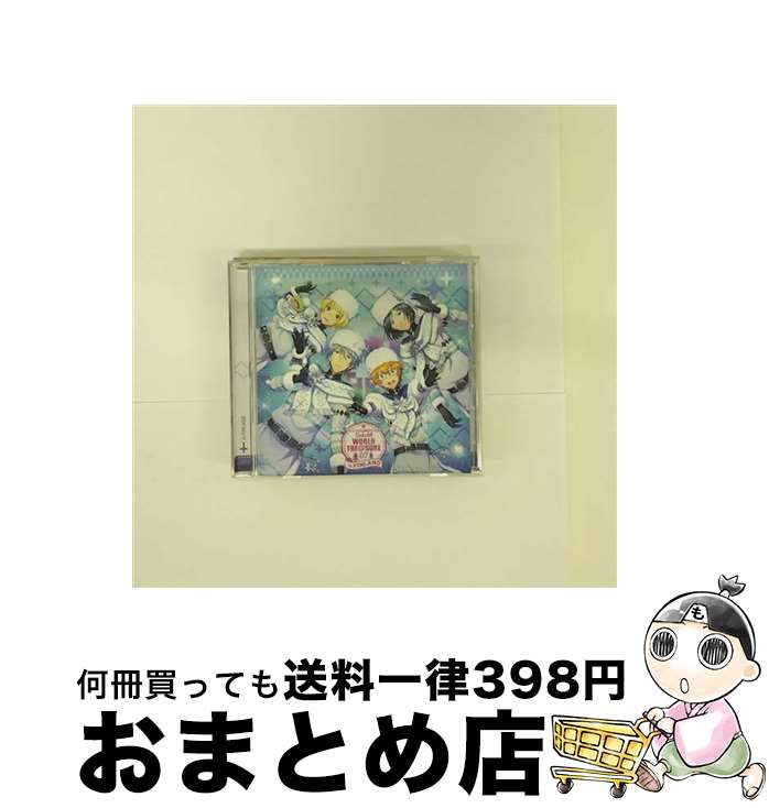 【中古】 THE　IDOLM＠STER　SideM　WORLD　TRE＠SURE　07/CDシングル（12cm）/LACM-14757 / ピエール(CV.堀江 瞬), 蒼井享介(CV.山谷祥生), 清澄九郎(CV.中田祐矢), 榊 夏来(CV.渡 / [CD]【宅配便出荷】