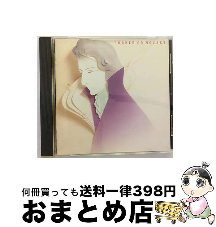 【中古】 フックト・オン・モーツァルト/CD/BVCC-38383 / 羽田健太郎 / BMG JAPAN [CD]【宅配便出荷】