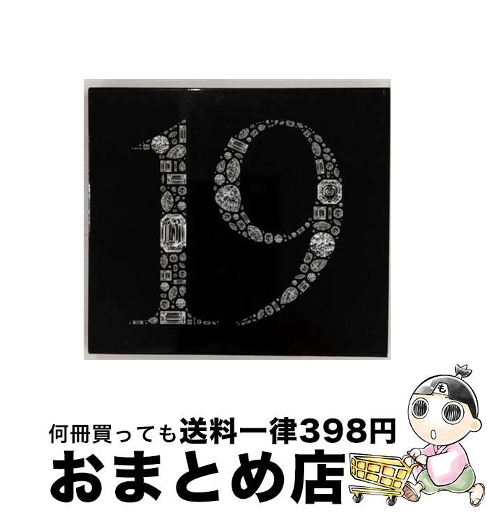 【中古】 19　-Road　to　AMAZING　WORLD-/CD/RZCD-59805 / EXILE / rhythm zone [CD]【宅配便出荷】