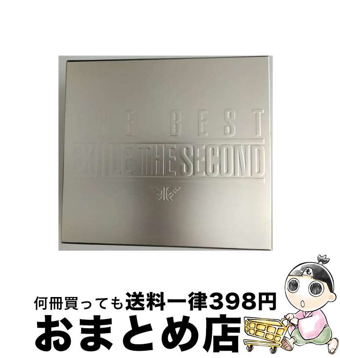 【中古】 EXILE　THE　SECOND　THE　BEST（初回生産限定盤／Blu-ray　Disc付）/CD/RZCD-77080 / EXILE THE SECOND / rhythm zone [CD]【宅配便出荷】