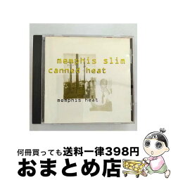 【中古】 Memphis Heat メンフィス・スリム＆キャンド・ヒート / Memphis Slim & Canned Heat / Polygram Records [CD]【宅配便出荷】