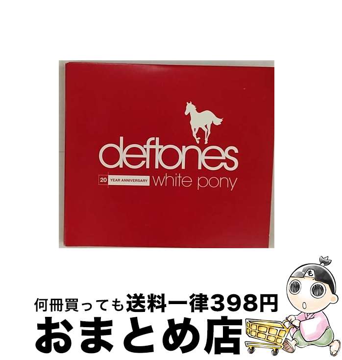 yÁz Deftones ftg[Y / White Pony 20th Anniversary Deluxe Edition / Deftones / Reprise [CD]yz֏oׁz