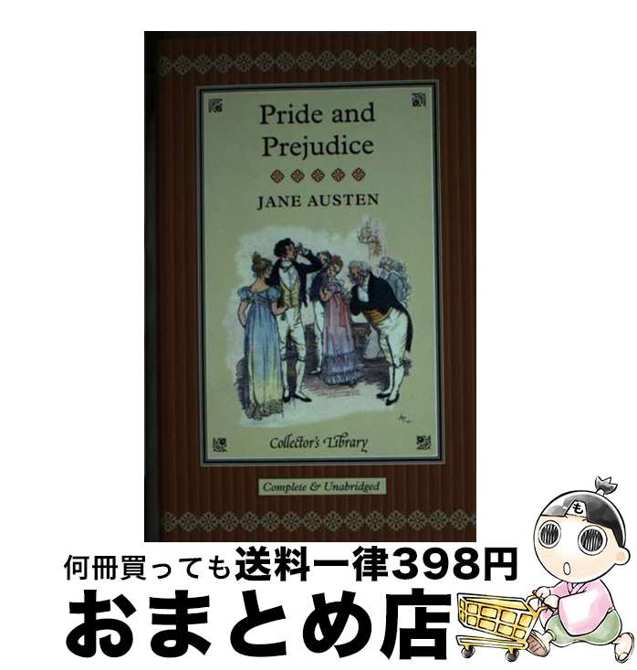 【中古】 Pride and Prejudice/COLLECTORS LIB/Jane Austen / Jane Austen / Collectors L...