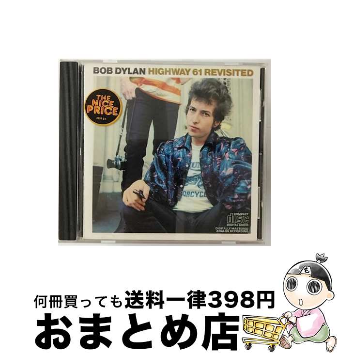yÁz Highway 61 Revisited {uEfB / Bob Dylan / Sony [CD]yz֏oׁz