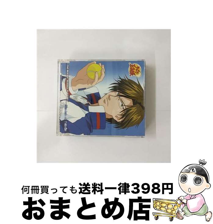 【中古】 横顔～THE　BEST　OF　SEIGAKU　PLAYERS　II　Kunimitsu　Tezuka/CDシングル（12cm）/NECM-11002 / 手塚国光(置鮎龍太郎), Bco, 藤田宜久 / FEEL MEE [CD]【宅配便出荷】