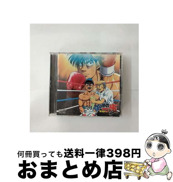 【中古】 はじめの一歩　VOL．6/DVD/VPBY-11191 / バップ [DVD]【宅配便出荷】