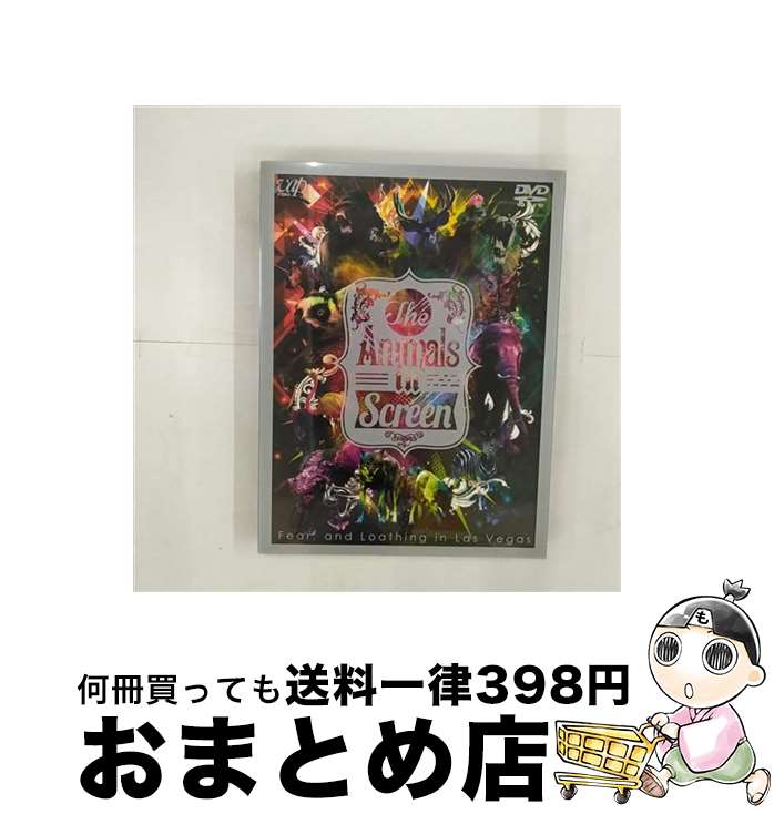 š TheAnimalsinScreen/DVD/VPBQ-19076 / Хå [DVD]ؽв١