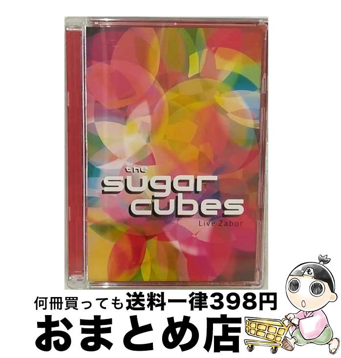 【中古】 Sugarcubes / Live Zabor / ONE LITTLE INDIAN [DVD]【宅配便出荷】