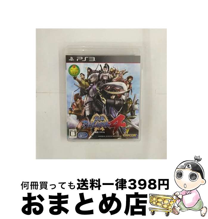 š BASARA4/PS3/BLJM61063/B 12Ͱʾо / ץؽв١