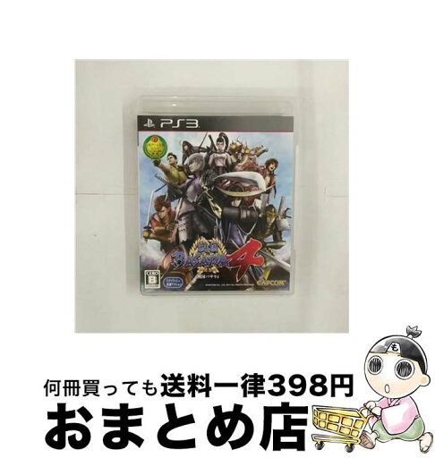 【中古】 戦国BASARA4/PS3/BLJM61063/B 12才以上対象 / カプコン【宅配便出荷】 【中古】 戦国BASARA4/PS3/BLJM61063/B 12才以上対象 / カプコン【宅配便出荷】