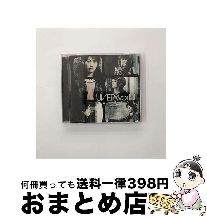 【中古】 AwakEVE/CD/SRCL-6945 / UVERworld / ソニー・ミュージックレコーズ [CD]【宅配便出荷】