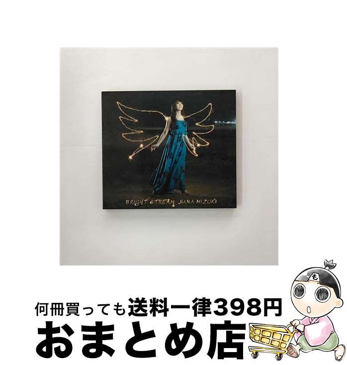 【中古】 BRIGHT　STREAM/CDシングル（12cm）/KICM-1403 / 水樹奈々 / キングレコード [CD]【宅配便出荷】