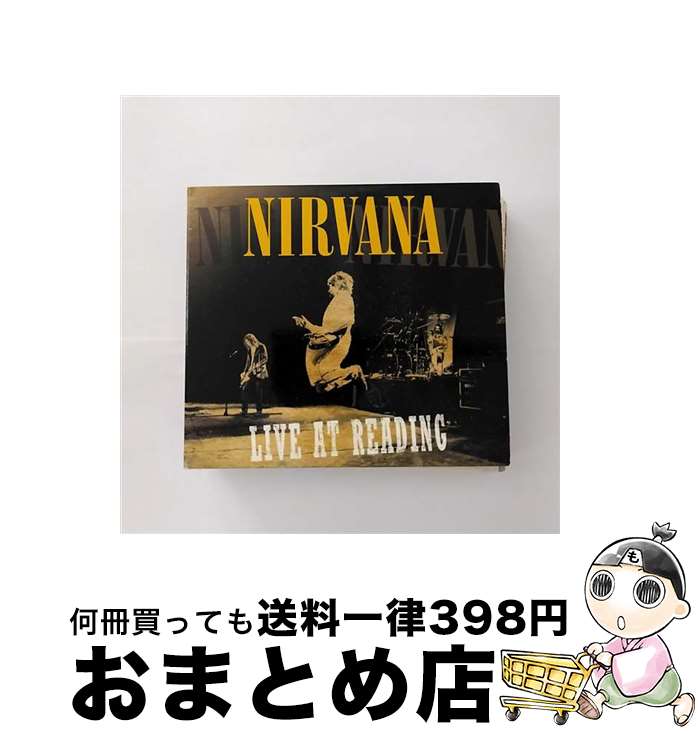 【中古】 Nirvana ニルバーナ / Live At Reading / Nirvana / Geffen Records [CD]【宅配便出荷】