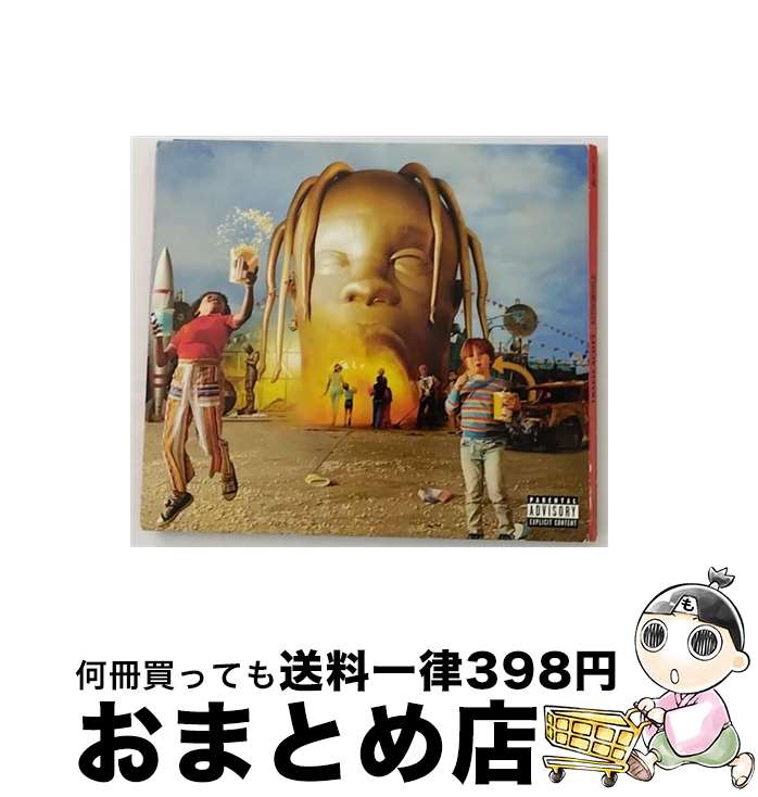 【中古】 Travis Scott / Astroworld / TRAVIS SCOTT / EPIC [CD]【宅配便出荷】