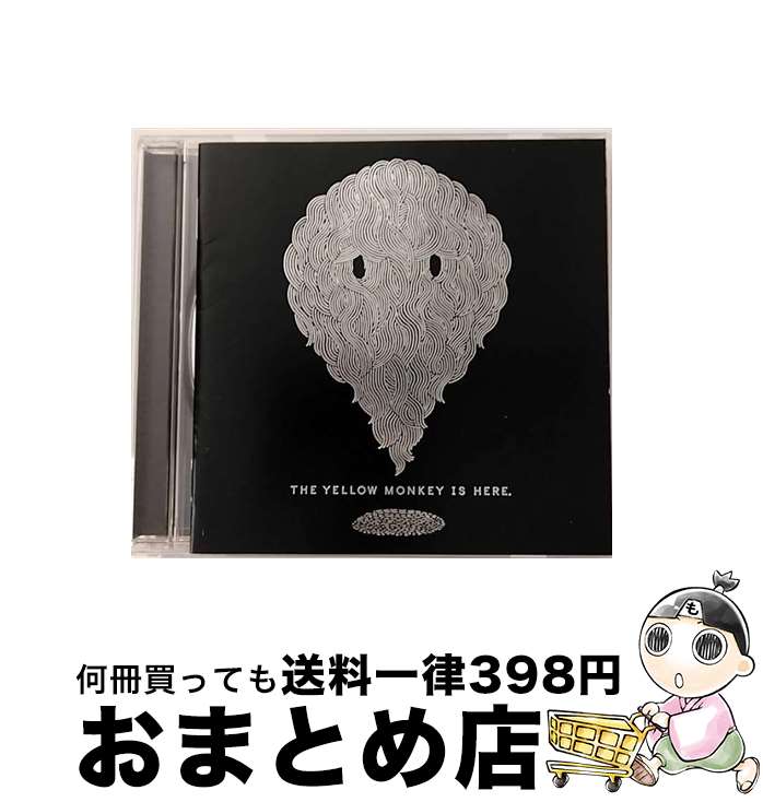 【中古】 THE　YELLOW　MONKEY　IS　HERE．　NEW　BEST/CD/COCP-39968 / THE YELLOW MONKEY / 日本コロムビア [CD]【宅配便出荷】