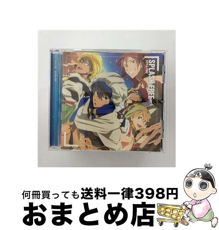 š SPLASHFREE/CD󥰥12cm/LACM-14130 / STYLE FIVE, (꿮Ĺ), ̿(ã) / ƥ [CD]ؽв١