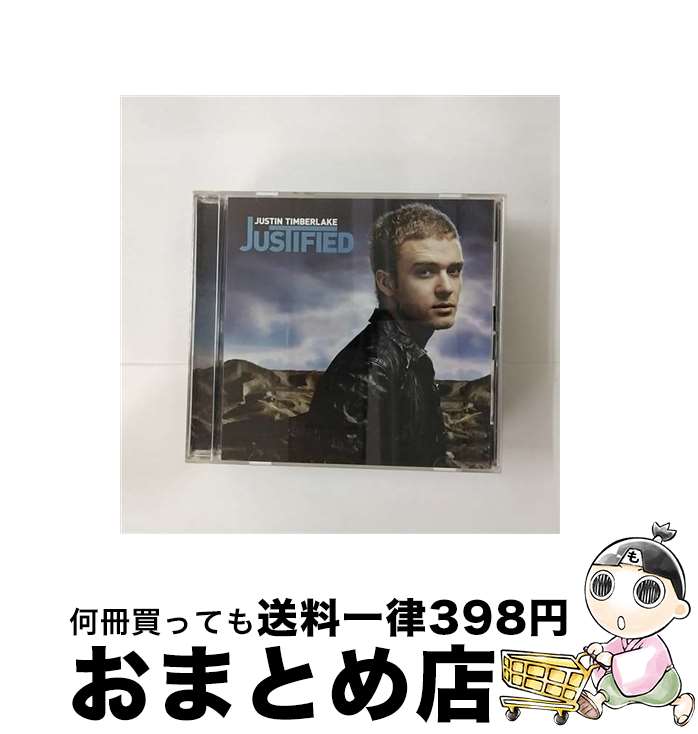 【中古】 ジャスティファイド/CD/ZJCIー10100 / ジャスティン・ティンバーレイク / ゾンバ・レコーズ・ジャパン [CD]【宅配便出荷】