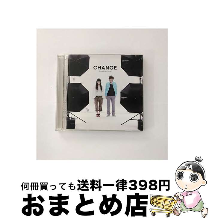 【中古】 CHANGE（初回生産限定盤）/CD/AVCD-38037 / Every Little Thing / avex trax [CD]【宅配便出荷】