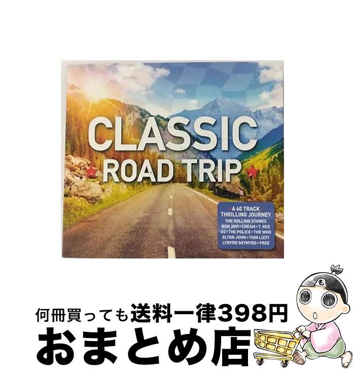 š Classic Road Trip / Various Artists / Universal Uk [CD]ؽв١