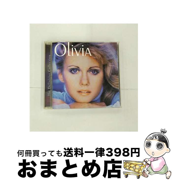 【中古】 オリビア～ベスト・オブ・オリビア・ニュートン・ジョン/CD/UICY-9835 / オリビア・ニュートン・ジョン / ユニバーサル インターナショナル [CD]【宅配便出荷】