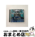 【中古】 New　World／Truth～最後の真実～/CDシングル（12cm）/PCCA-03063 / w-inds. / ポニーキャニオン [CD]【宅配便出荷】