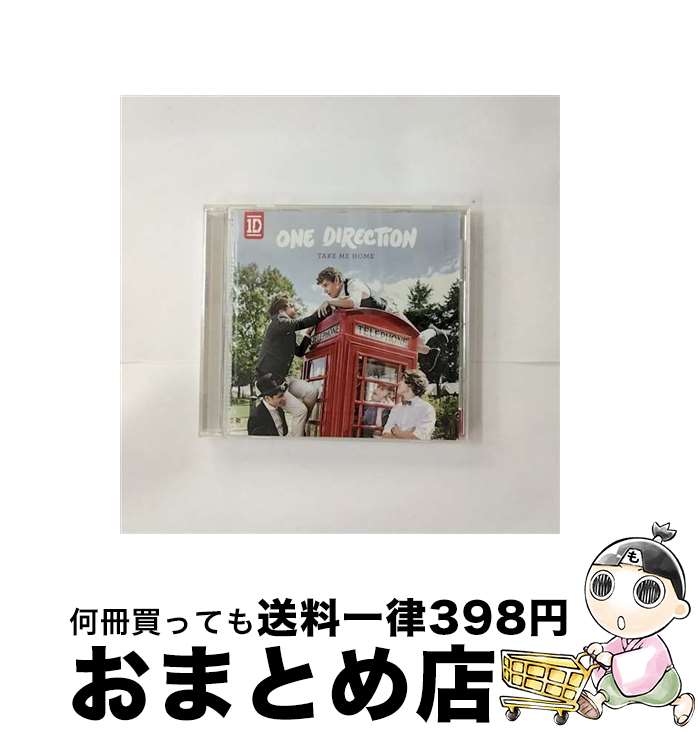 【中古】 テイク・ミー・ホーム/CD/SICP-3687 / ワン・ダイレクション / SMJ [CD]【宅配便出荷】