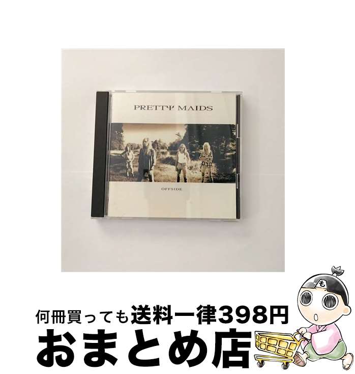 【中古】 オフサイド/CD/ESCA-5644 / プリティ・メイズ / エピックレコードジャパン [CD]【宅配便出荷】