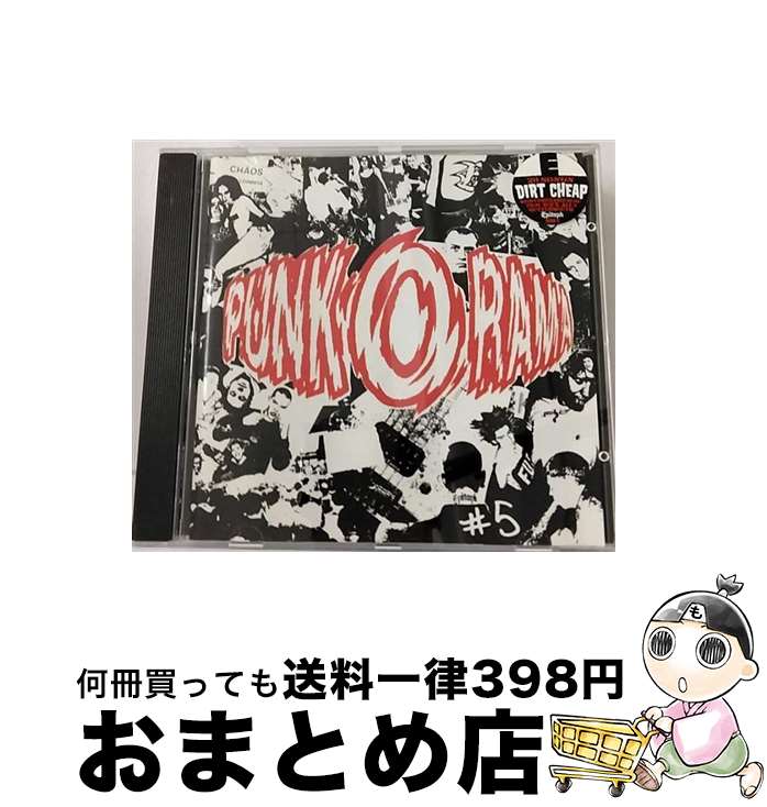 š Punk O Rama: 5 / Various Artists / Epitaph [CD]ؽв١
